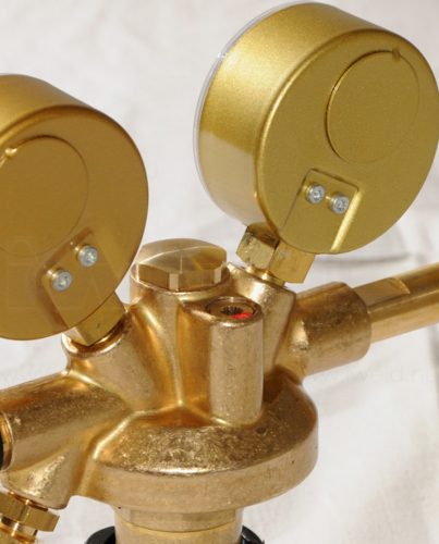 IWELD nyomáscsökkentő Argon