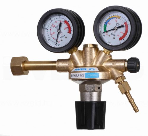 IWELD nyomáscsökkentő Oxigén