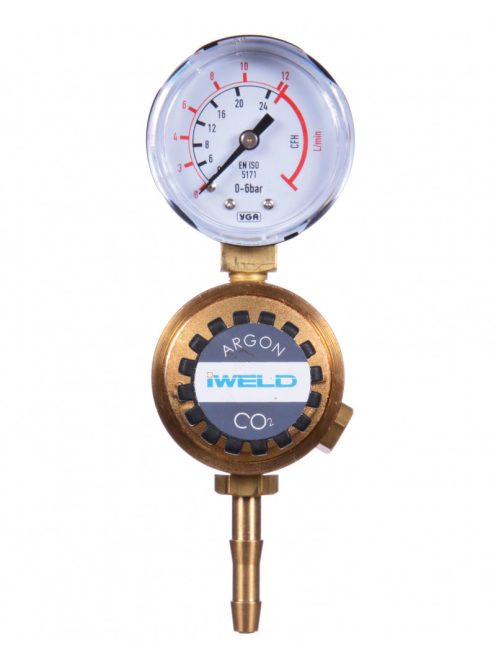 IWELD MINIREG nyomáscsökkentő Co2 kicsi