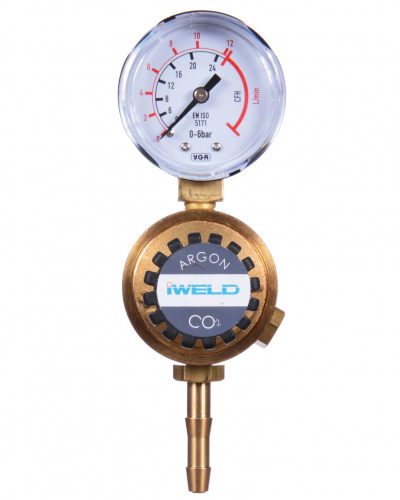 IWELD MINIREG nyomáscsökkentő Co2 kicsi