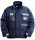Coverguard Munkavédelmi kabát NAVY-II 44-46 M