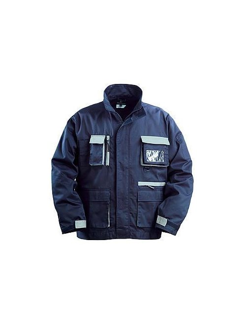 Coverguard Munkavédelmi kabát NAVY-II 60-62 XXXL