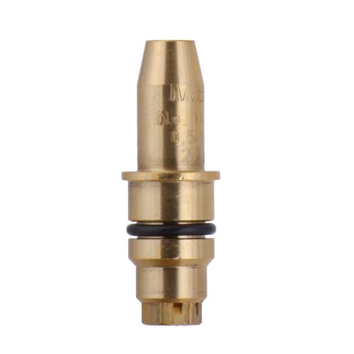 IWELD injektor ház 1,0 mm-es égőszárhoz (Varga kompatibilis)