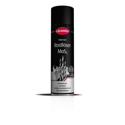 CARAMBA spray rozsdaoldó Mos2 500ml - Rostlöser Mos2