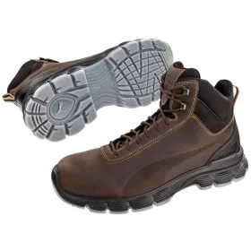 Puma munkavédelmi bakancs Condor Mid New S3 HRO SRC 41