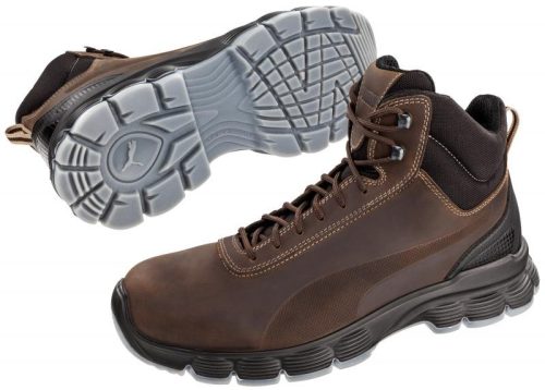 Puma munkavédelmi bakancs Condor Mid New S3 HRO SRC 43