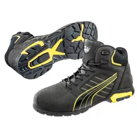Puma munkavédelmi bakancs Amsterdam Mid S3 SRC 39