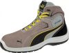 Puma munkavédelmi bakancs Touring Stone Mid S3 SRC 42