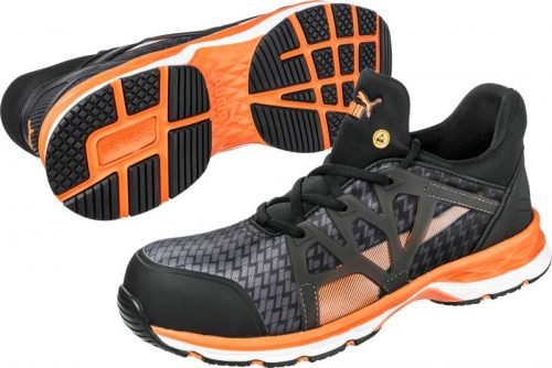 Puma munkavédelmi félcipő Rush 2.0 MId S1P ESD HRO SRC 45