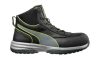 Puma munkavédelmi bakancs Rapid Green Mid S3 ESD HRO SRC 44