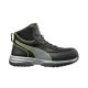 Puma munkavédelmi bakancs Rapid Green Mid S3 ESD HRO SRC 44