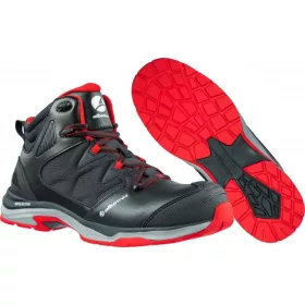   Albatros munkavédelmi bakancs Ultratrail Black Mid S3 ESD HRO SRC 39
