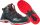 Albatros munkavédelmi bakancs Ultratrail Black Mid S3 ESD HRO SRC 44