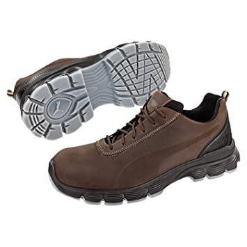 Puma munkavédelmi félcipő Condor Low New S3  ESD SRC 44