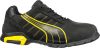 Puma munkavédelmi félcipő Amsterdam Low S3 SRC 41