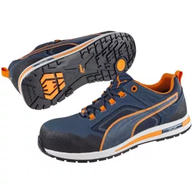 Puma munkavédelmi félcipő Crosstwist Low S3 HRO SRC 41