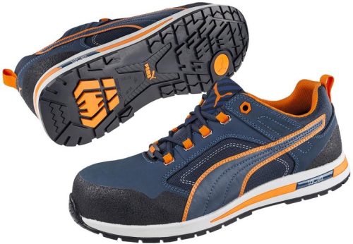 Puma munkavédelmi félcipő Crosstwist Low S3 HRO SRC 45