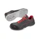 Puma munkavédelmi félcipő Fuse TC Red 45