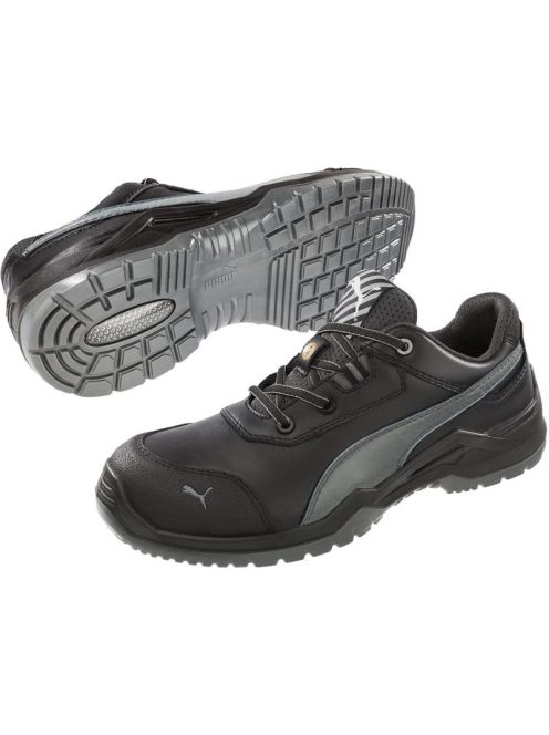 Puma munkavédelmi félcipő Argon RX low S3 ESD SRC 40