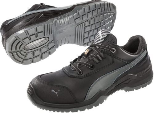 Puma munkavédelmi félcipő Argon RX low S3 ESD SRC 45