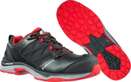 Albatros munkavédelmi félcipő Ultratrail Black Low S3 ESD HRO SRC 44