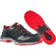 Albatros munkavédelmi félcipő Ultratrail Black Low S3 ESD HRO SRC 46