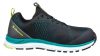 Albatros munkavédelmi félcipő AER55 Impulse Black Blue Low S1P ESD HRO SRA 41