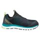 Albatros munkavédelmi félcipő AER55 Impulse Black Blue Low S1P ESD HRO SRA 41