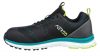 Albatros munkavédelmi félcipő AER55 Impulse Black Blue Low S1P ESD HRO SRA 41