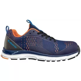   Albatros munkavédelmi félcipő AER55 Impulse Blue Orange Low S1P ESD HRO SRA 40