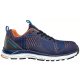 Albatros munkavédelmi félcipő AER55 Impulse Blue Orange Low S1P ESD HRO SRA 41