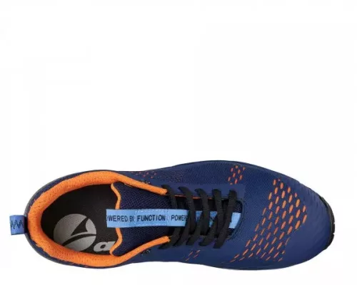 Albatros munkavédelmi félcipő AER55 Impulse Blue Orange Low S1P ESD HRO SRA 39