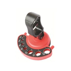 Csempefúró sablon vákumos 4-14mm