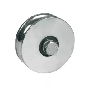 Kapugörgő "O" 80mm csapágyazott