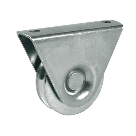 Kapugörgő "O" 80mm külső megtámasztású