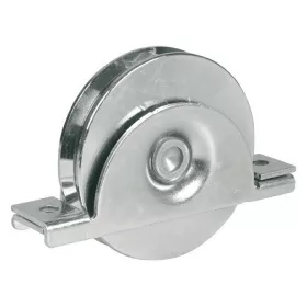 Kapugörgő "O" 80mm alsó megtámasztású
