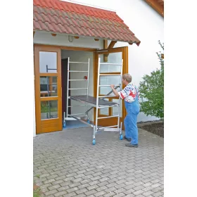 Krause CLIMTEC alumínium állvány:  Alapcsomag