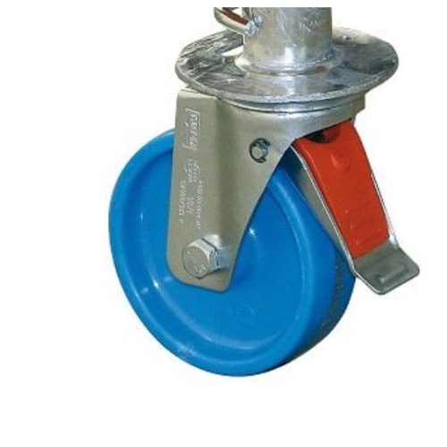Krause CLIMTEC Kerékkészlet  ( 4db)   átm:125mm
