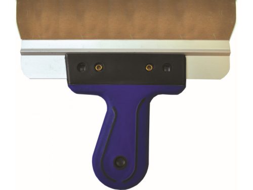 Acélsimító lepke rozsdamentes soft nyéllel 250mm
