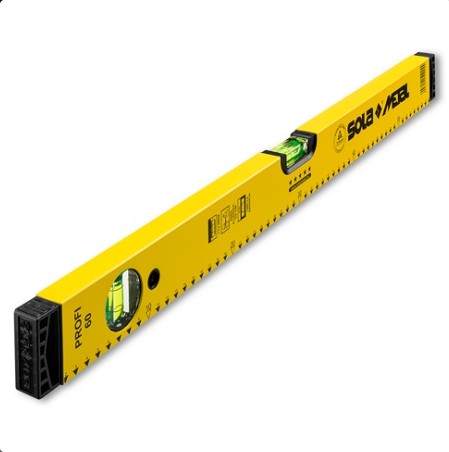 SOLA vízmérték SM Profi 2000mm sárga