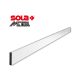 SOLA falazóléc SLXB 402 libellával 4,0m