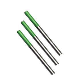 Wolfram elektróda zöld 2,4X175
