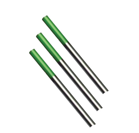 Wolfram elektróda zöld 3,2X175
