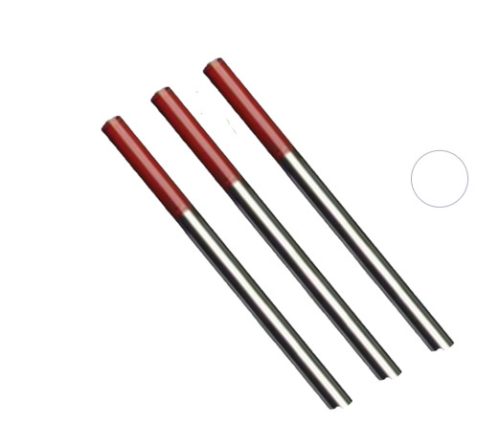 Wolfram elektróda piros 2,0X175