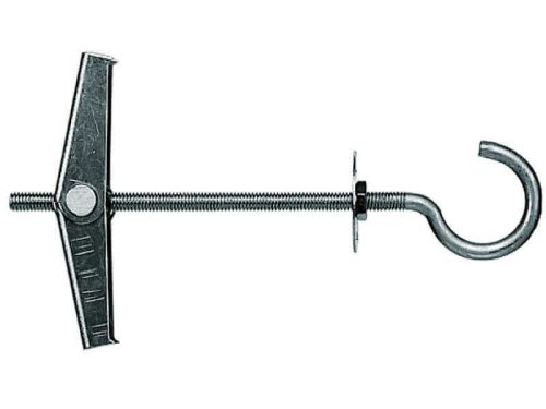 FISCHER billenőhorog kampóval KDH8 20db/doboz