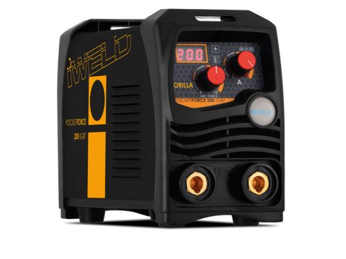 IWELD inverter 200A Gorilla Pocketforce