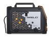 IWELD inverter 205 Gorilla Pocketmig CO ALUFLUX