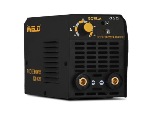 IWELD inverter 130A Gorilla POCKETPOWER