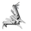LEATHERMAN multifunkicós szerszám Surge natúr, fekete tok