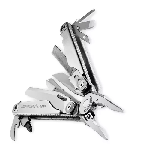 LEATHERMAN multifunkicós szerszám Surge natúr